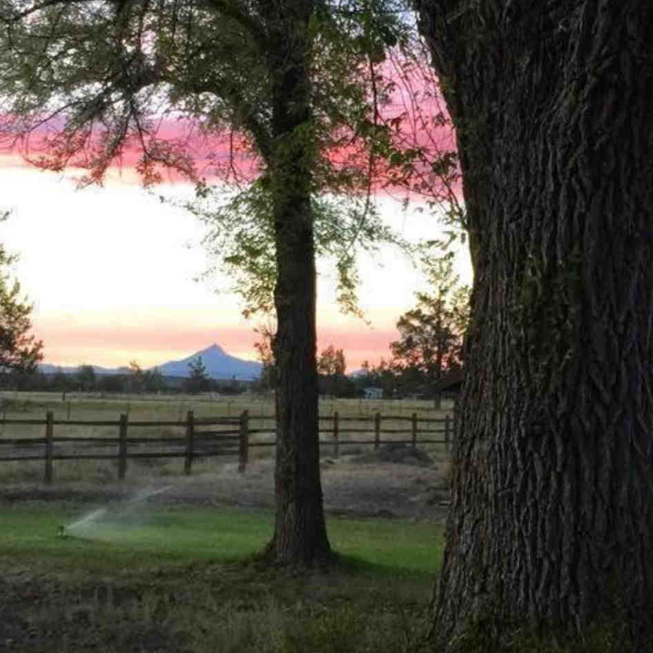 Central Oregon property